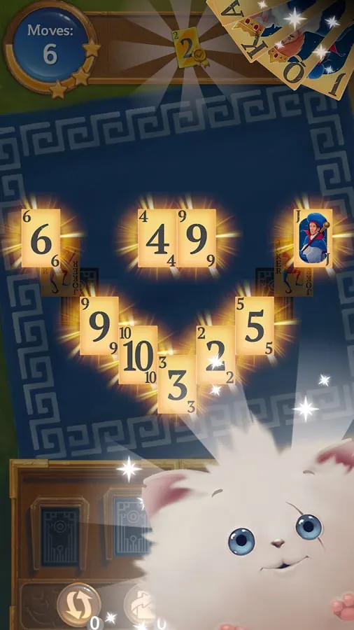 Solitaire Adventures Card Game