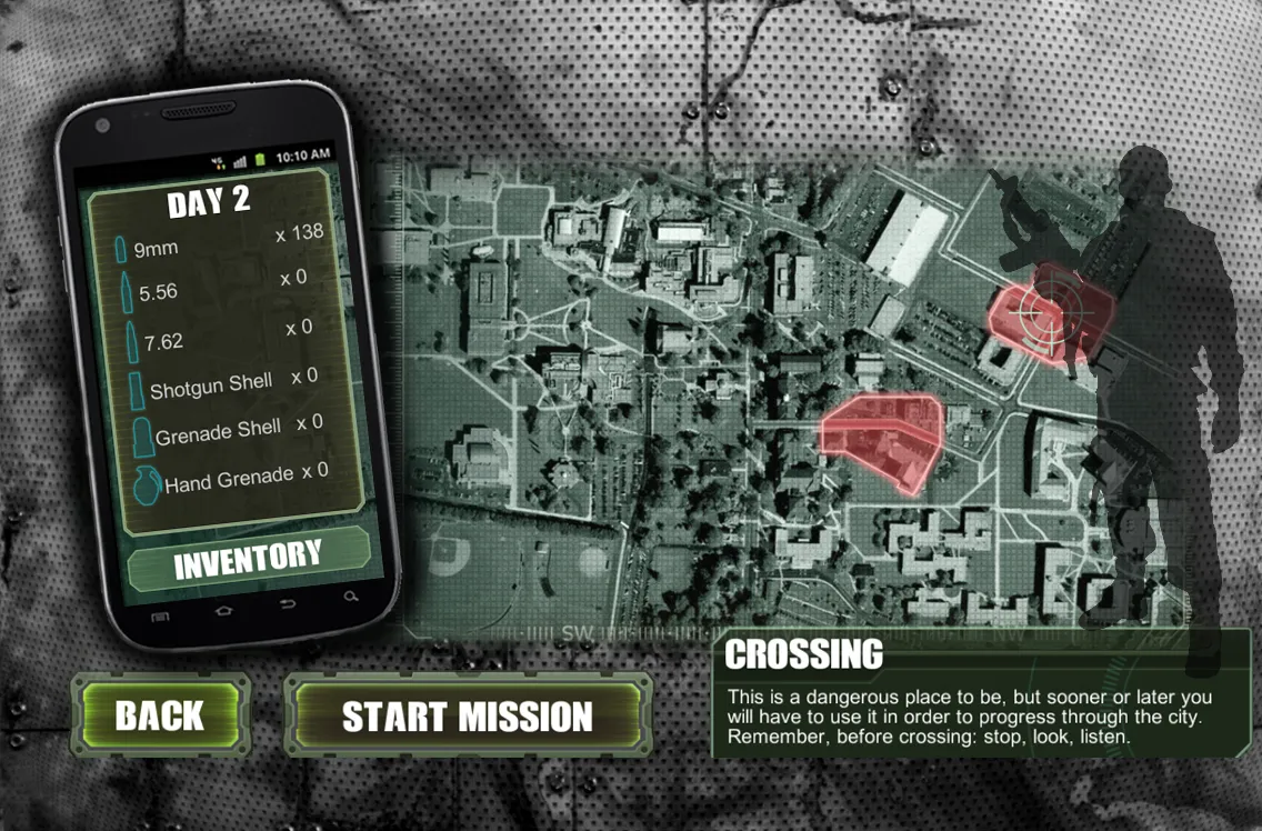 Modern War – Heroes of Combat