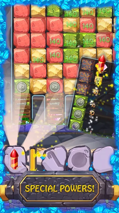 Gem Rescue: Save My Gold