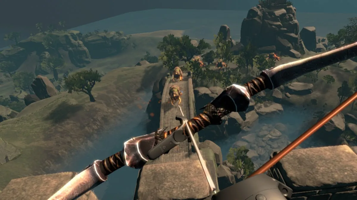 ArrowHead VR