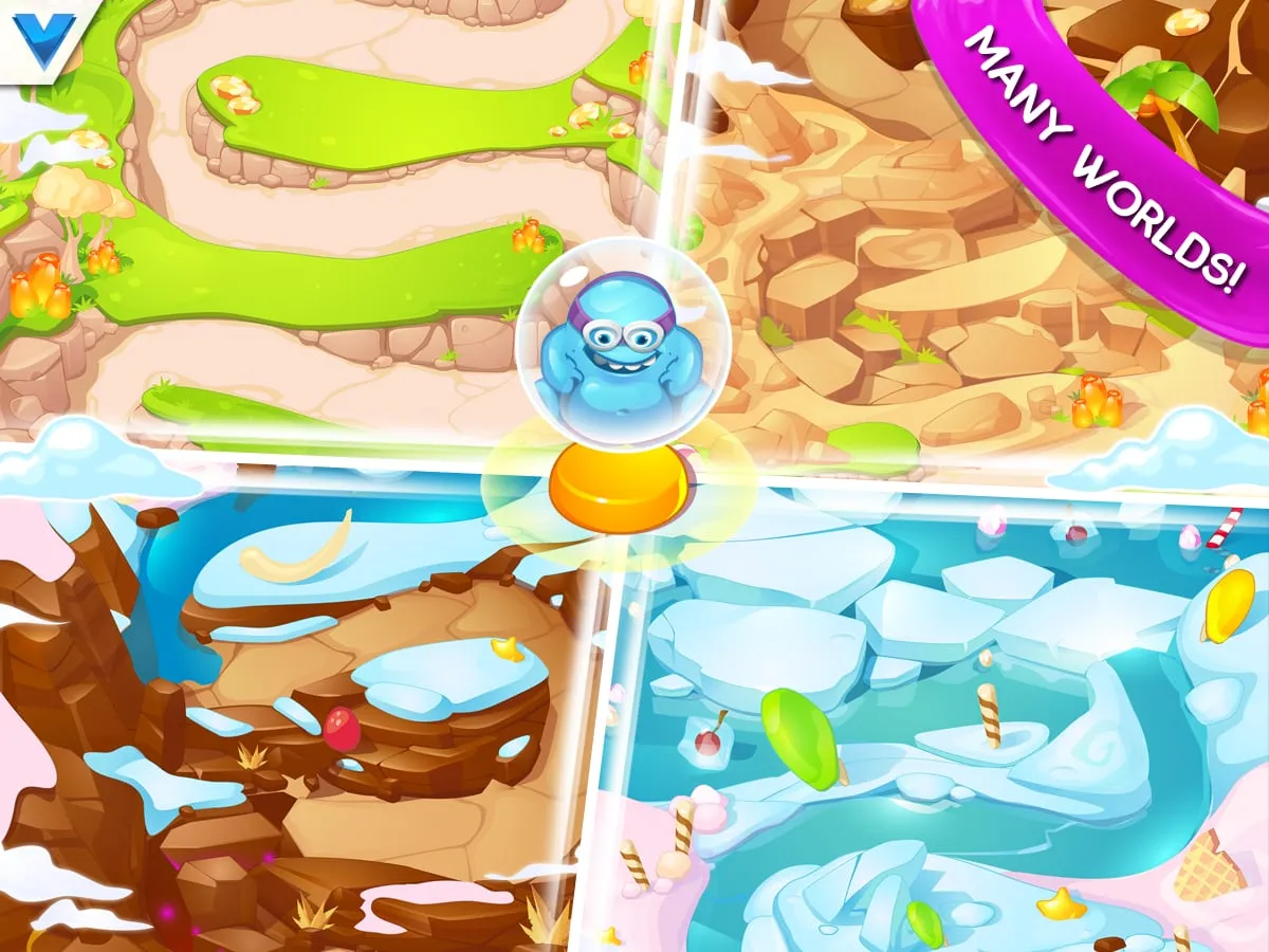 Candy Legend: Sugar Shooter