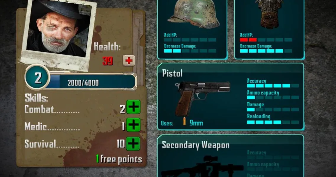 Zombie Day - American Survival