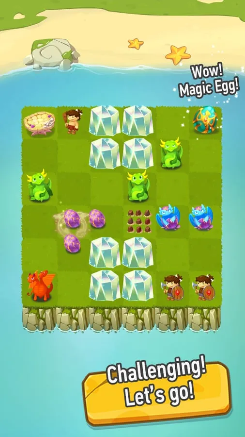 Dragon Evolution Match & Merge