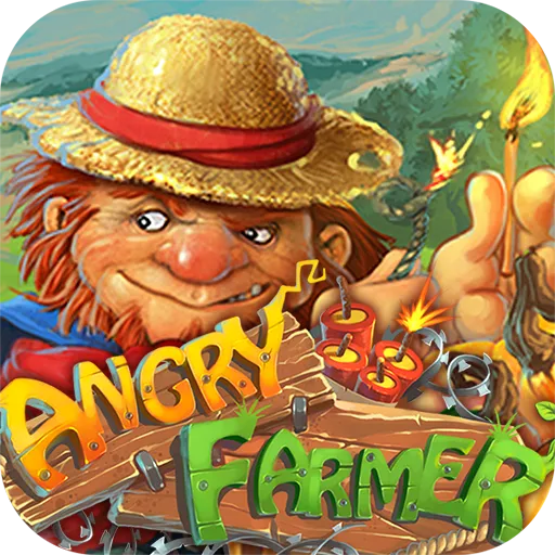 angry farmer
