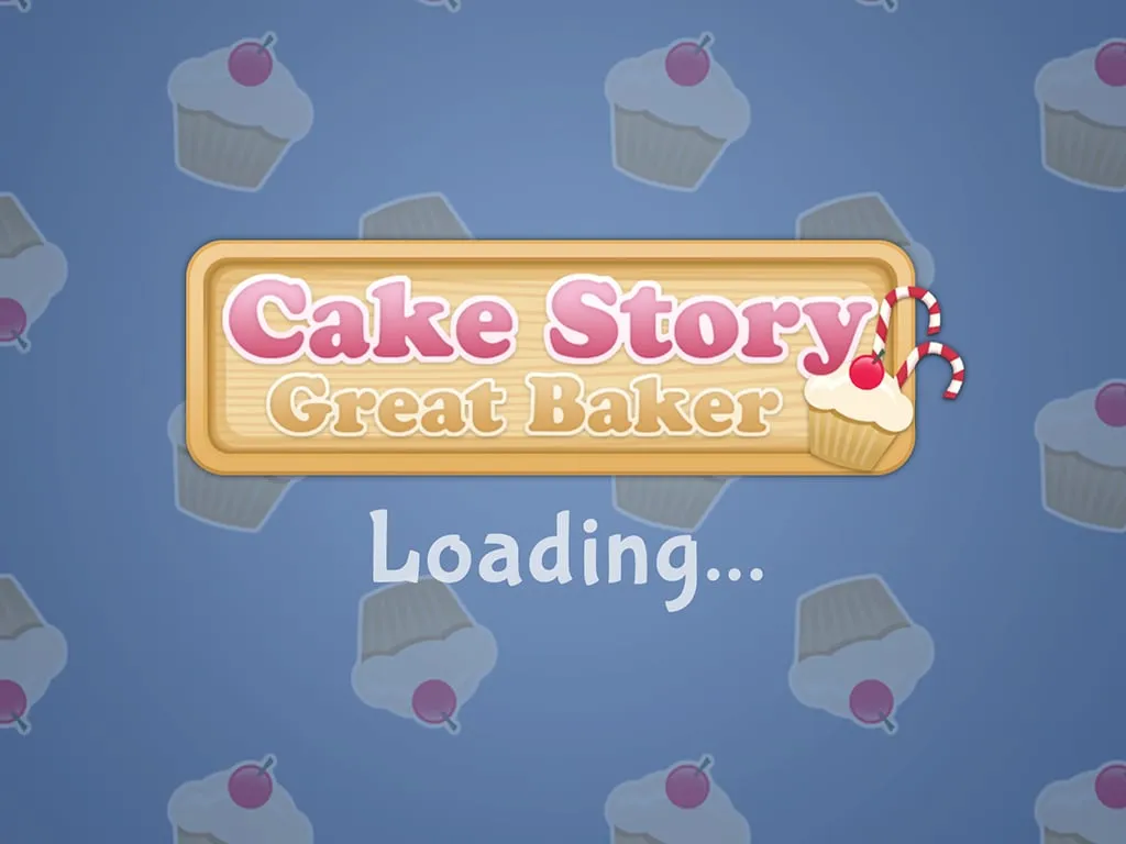 Cake story: Great Baker