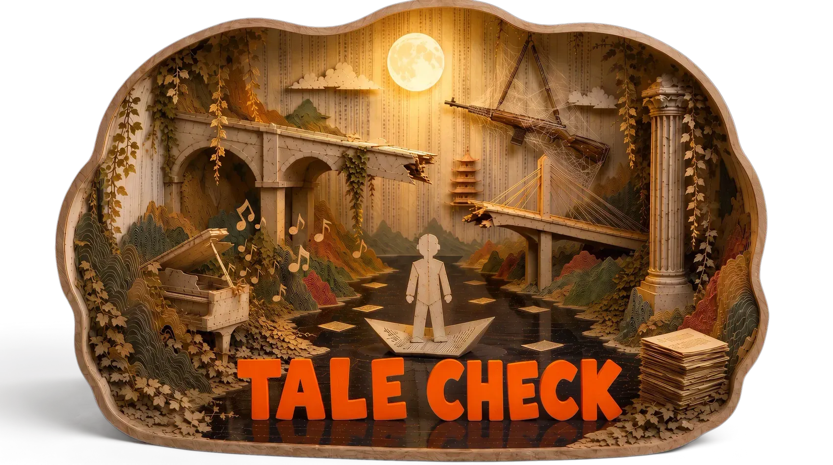 TaleCheck